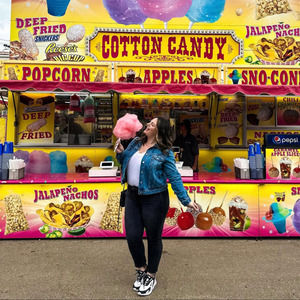 GAP Black Slim High Rise Jean